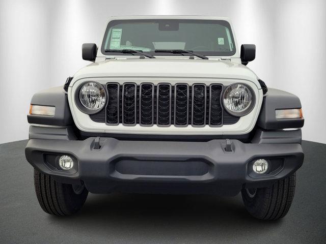 new 2024 Jeep Wrangler car, priced at $46,894