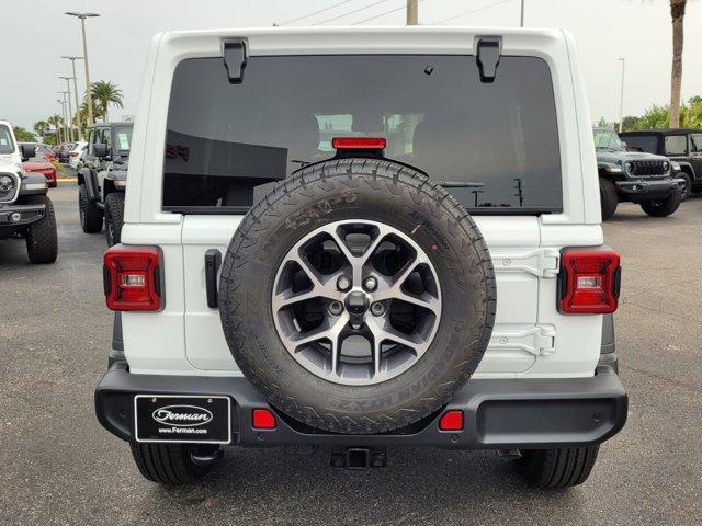 new 2024 Jeep Wrangler car, priced at $46,894