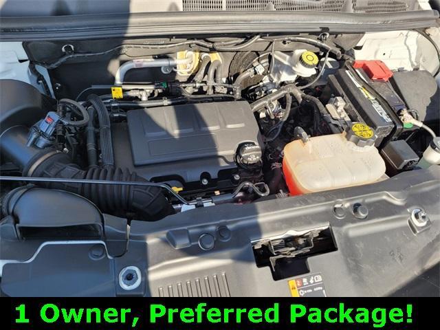 used 2020 Buick Encore car, priced at $16,500