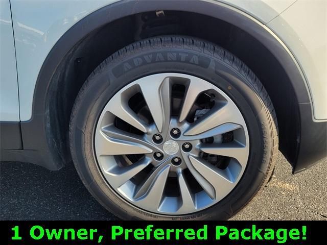 used 2020 Buick Encore car, priced at $16,500