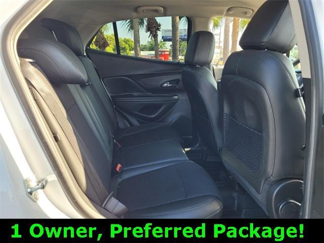 used 2020 Buick Encore car, priced at $16,500