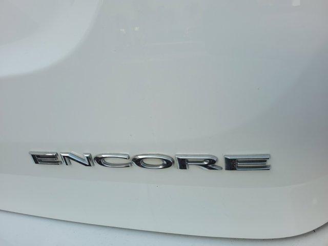 used 2020 Buick Encore car, priced at $16,900