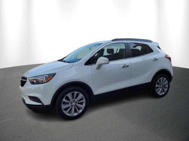 used 2020 Buick Encore car, priced at $16,900
