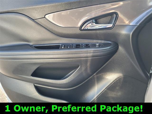 used 2020 Buick Encore car, priced at $16,500