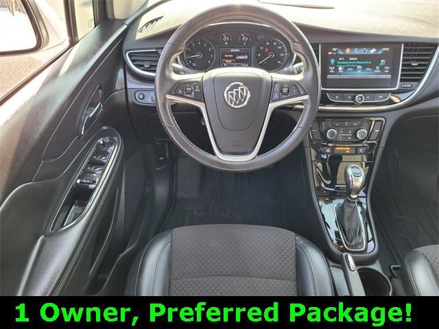 used 2020 Buick Encore car, priced at $16,500
