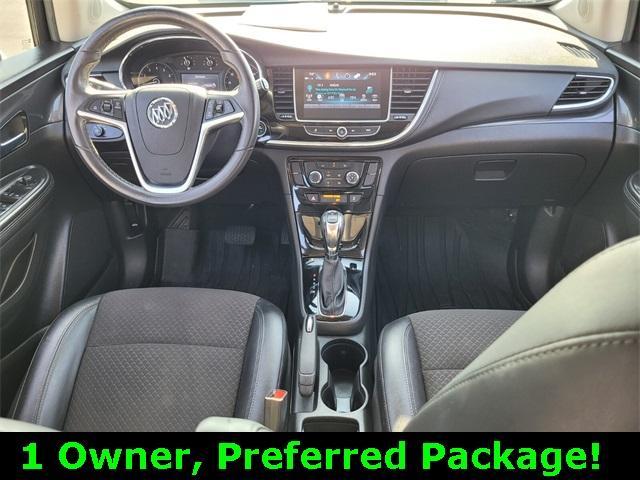 used 2020 Buick Encore car, priced at $16,500