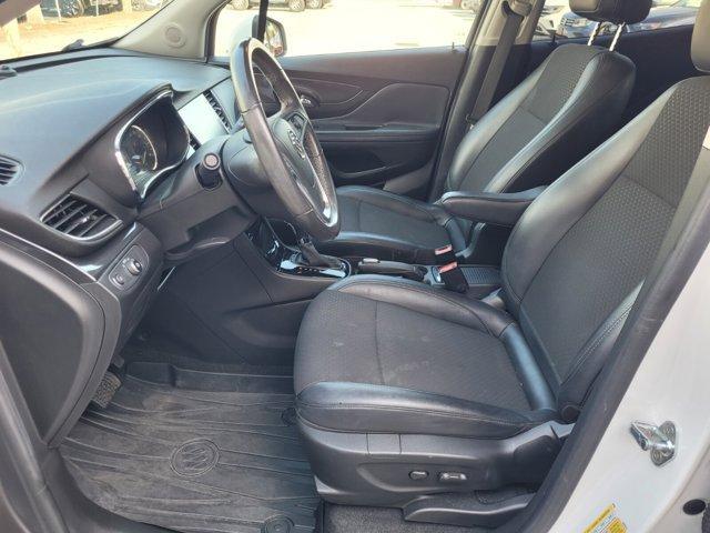 used 2020 Buick Encore car, priced at $16,900