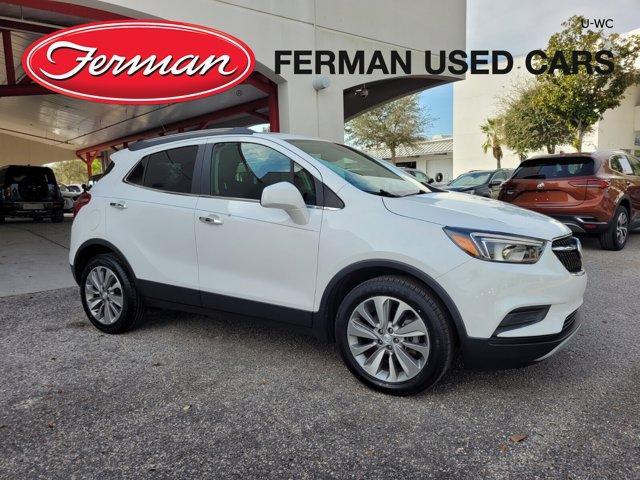 used 2020 Buick Encore car
