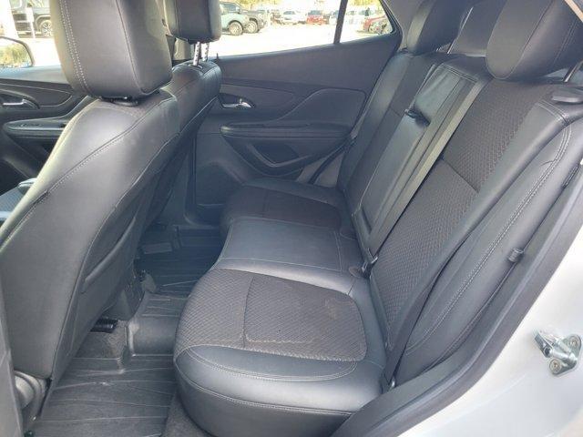 used 2020 Buick Encore car, priced at $16,900