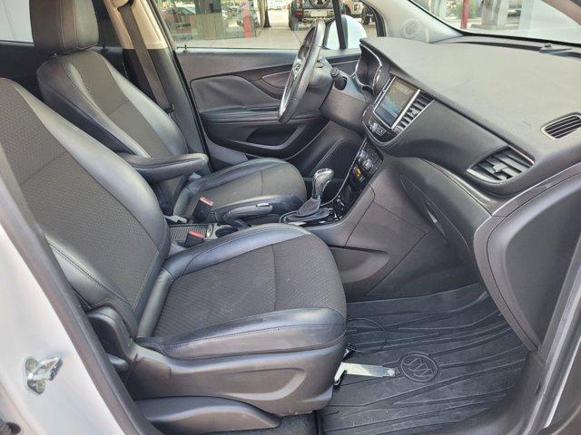 used 2020 Buick Encore car, priced at $16,900
