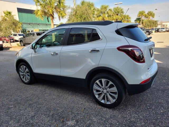 used 2020 Buick Encore car, priced at $16,900