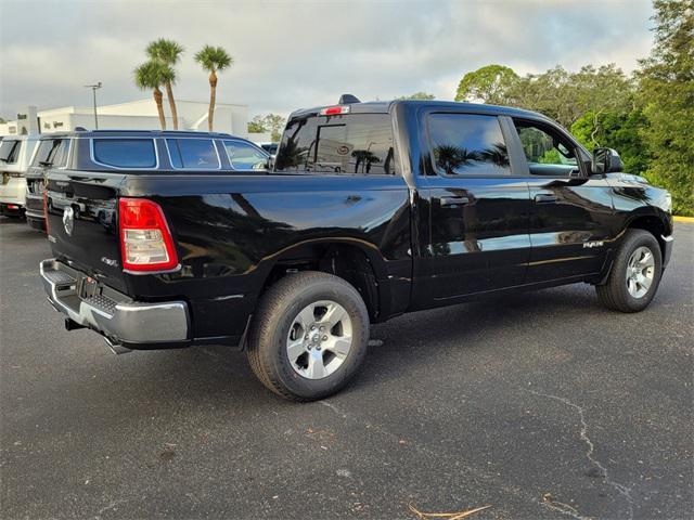 new 2024 Ram 1500 car, priced at $45,213