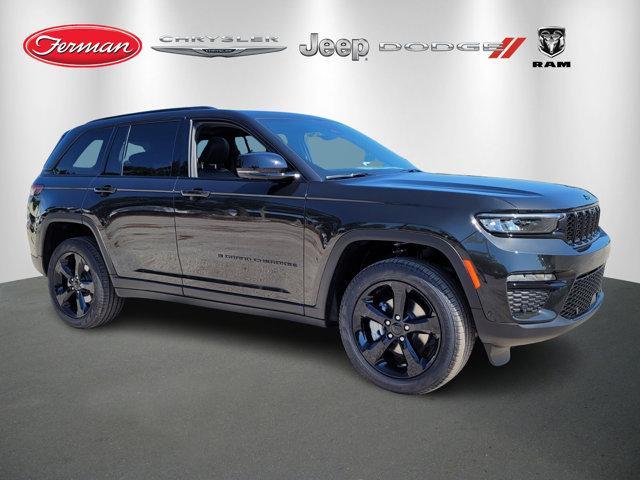 new 2024 Jeep Grand Cherokee car, priced at $55,730