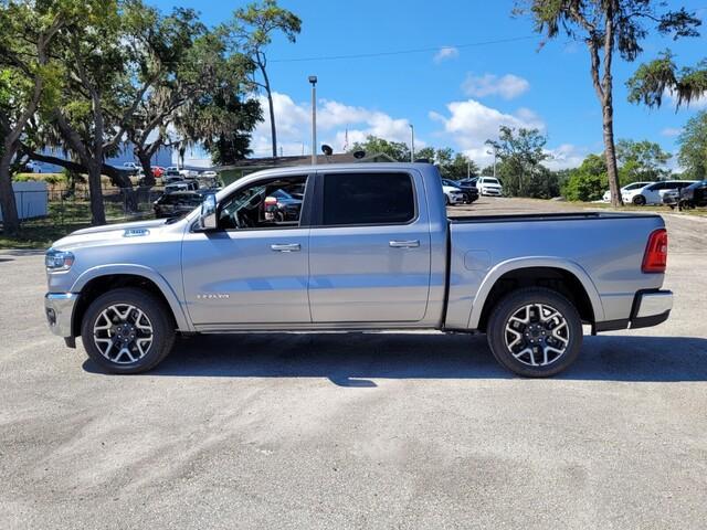 new 2025 Ram 1500 car, priced at $60,899