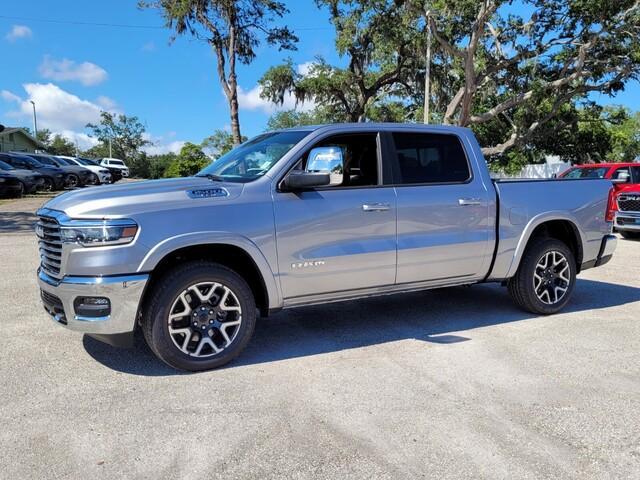 new 2025 Ram 1500 car, priced at $60,899