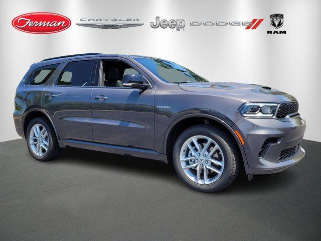 new 2025 Dodge Durango car, priced at $51,379