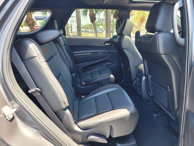 new 2025 Dodge Durango car, priced at $51,379