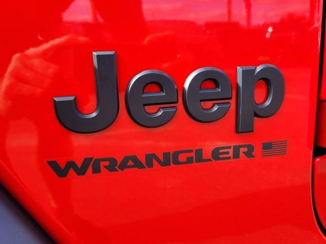 new 2024 Jeep Wrangler car, priced at $49,291