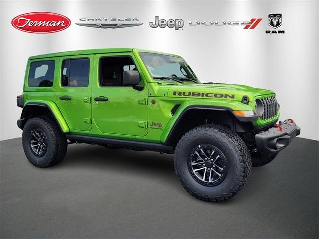 new 2025 Jeep Wrangler car, priced at $66,782