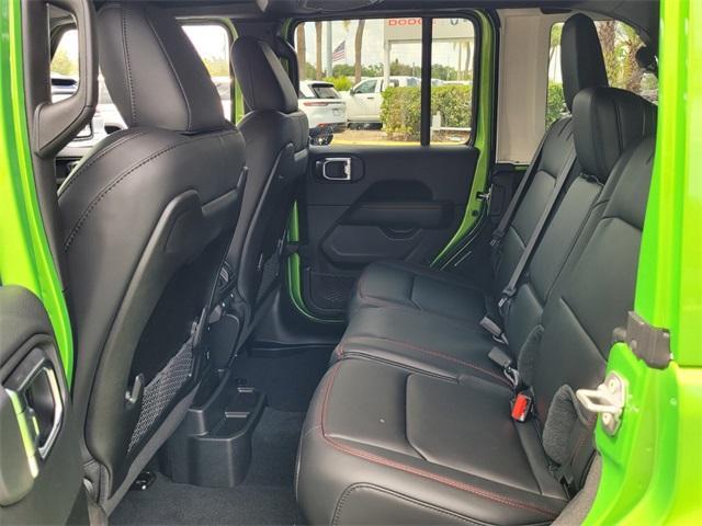new 2025 Jeep Wrangler car, priced at $66,782
