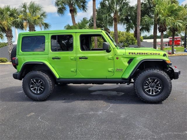 new 2025 Jeep Wrangler car, priced at $66,782