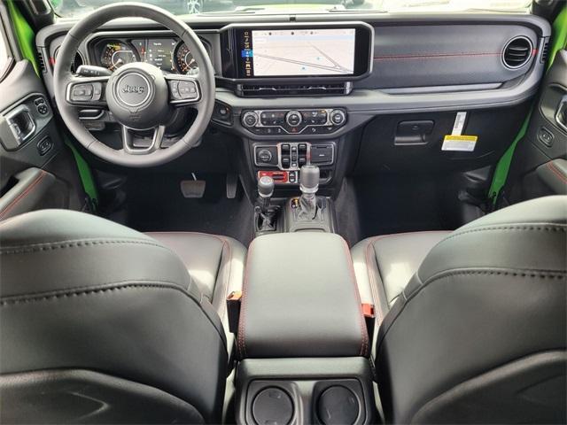 new 2025 Jeep Wrangler car, priced at $66,782
