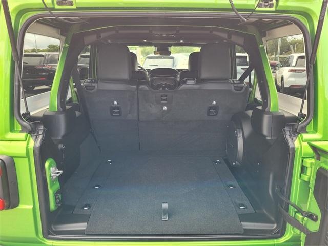 new 2025 Jeep Wrangler car, priced at $66,782