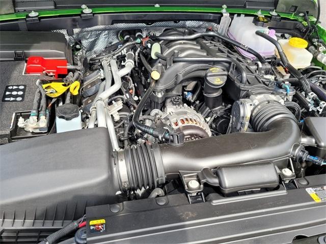 new 2025 Jeep Wrangler car, priced at $66,782