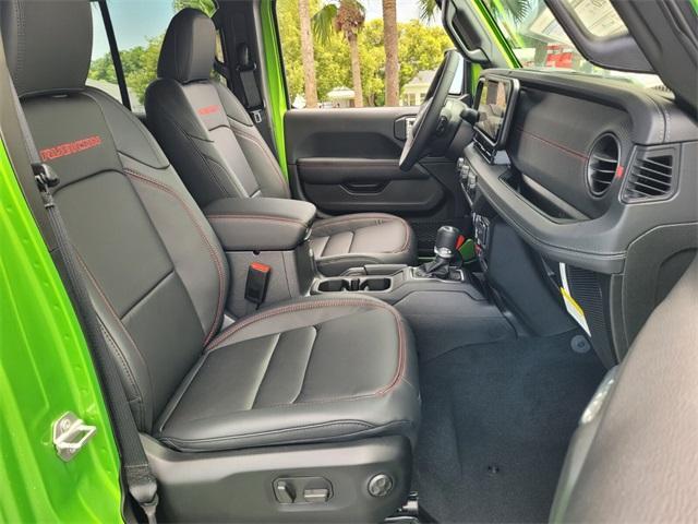 new 2025 Jeep Wrangler car, priced at $66,782