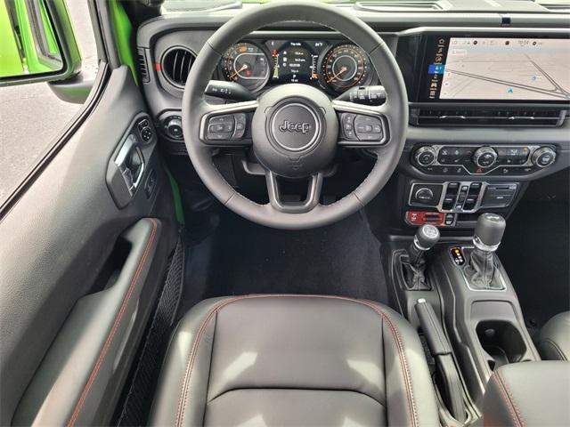 new 2025 Jeep Wrangler car, priced at $66,782