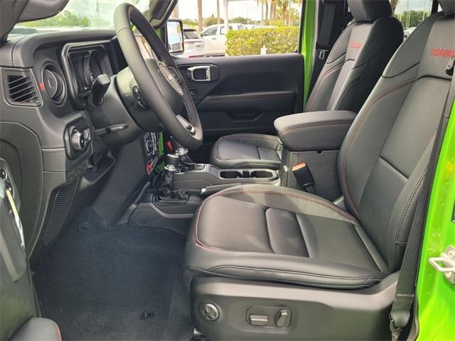 new 2025 Jeep Wrangler car, priced at $66,782