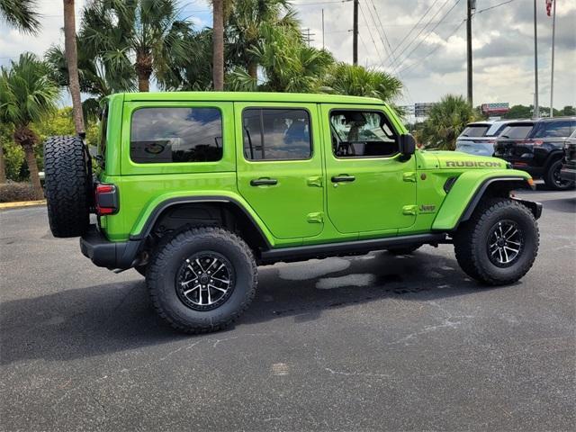 new 2025 Jeep Wrangler car, priced at $66,782