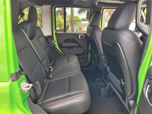 new 2025 Jeep Wrangler car, priced at $66,782