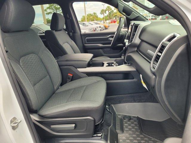 new 2025 Ram 1500 car, priced at $50,997