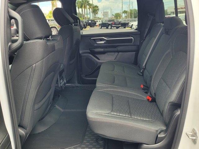 new 2025 Ram 1500 car, priced at $50,997
