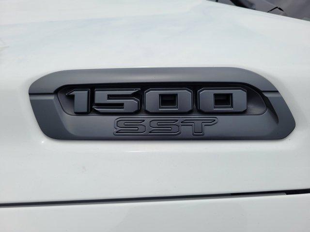 new 2025 Ram 1500 car, priced at $50,997