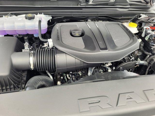 new 2025 Ram 1500 car, priced at $50,997