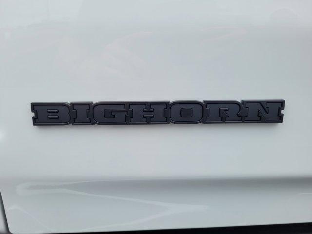 new 2025 Ram 1500 car, priced at $50,997