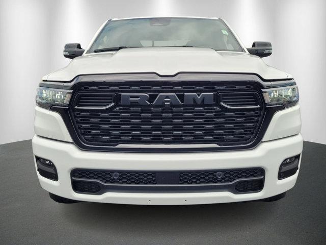 new 2025 Ram 1500 car, priced at $50,997