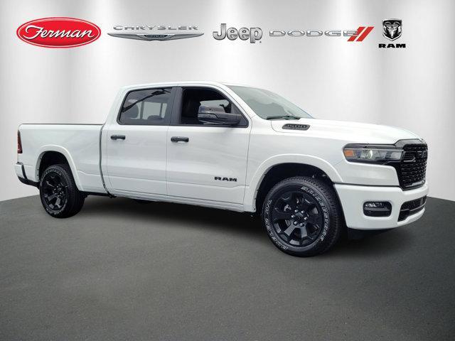 new 2025 Ram 1500 car, priced at $50,343