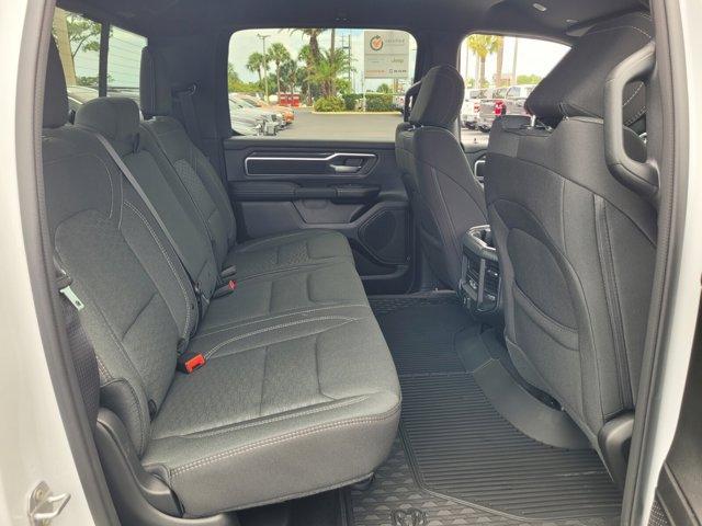 new 2025 Ram 1500 car, priced at $50,997