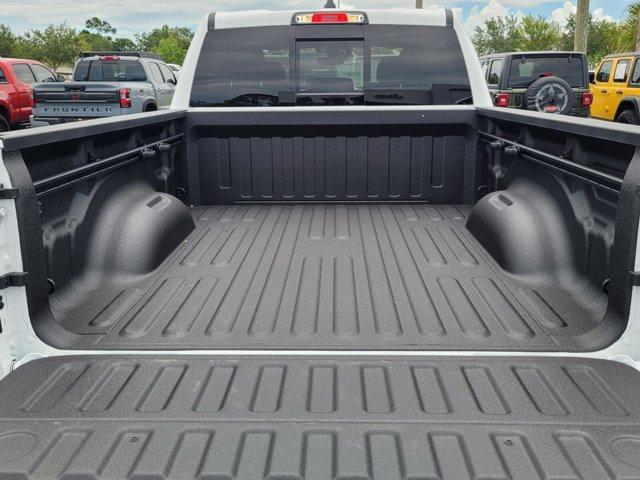 new 2025 Ram 1500 car, priced at $50,997