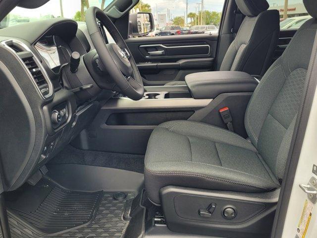 new 2025 Ram 1500 car, priced at $50,997