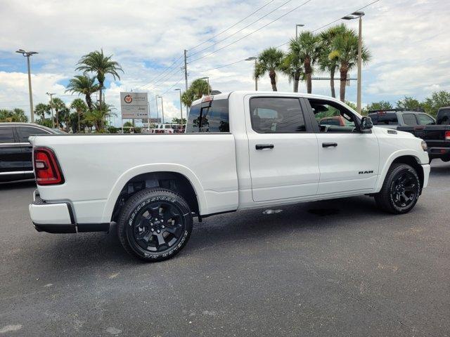 new 2025 Ram 1500 car, priced at $50,997