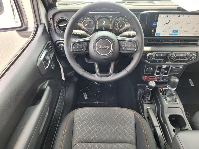 new 2025 Jeep Gladiator car, priced at $44,745