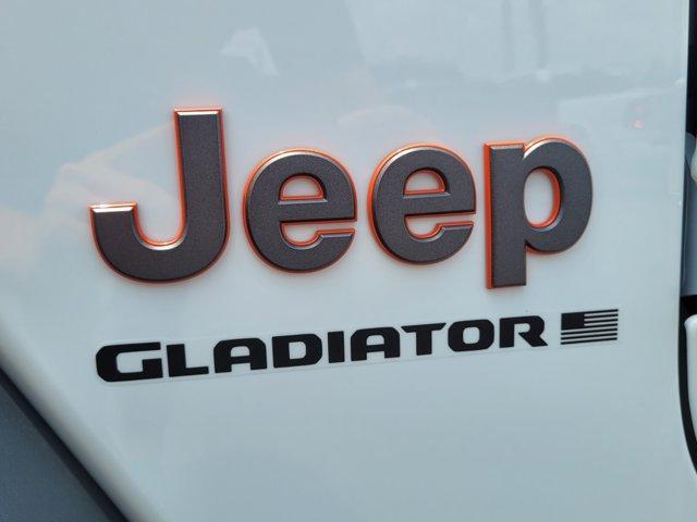 new 2025 Jeep Gladiator car, priced at $44,745
