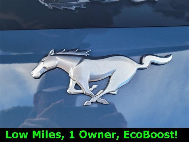 used 2024 Ford Mustang car, priced at $29,777