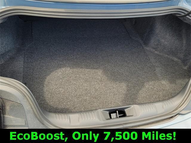 used 2024 Ford Mustang car, priced at $29,500