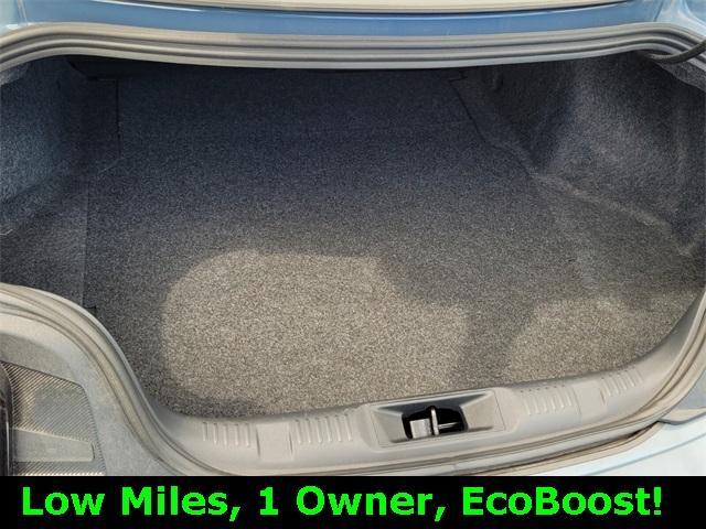 used 2024 Ford Mustang car, priced at $29,777