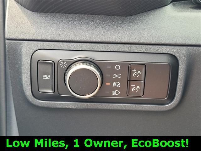 used 2024 Ford Mustang car, priced at $29,777
